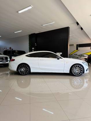 MERCEDES-BENZ C 43 AMG 3.0 V6 GASOLINA COUPÉ 4MATIC 9G-TRONIC